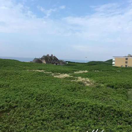 Duenenhof Zum Kronprinzen App 26 Wenningstedt-Braderup