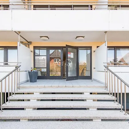 Duenenhof Zum Kronprinzen App 26 Wenningstedt-Braderup