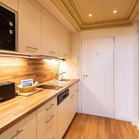 Duenenhof Zum Kronprinzen App 26 *