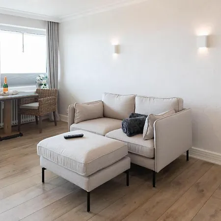 Duenenhof Zum Kronprinzen App 26 * Wenningstedt-Braderup