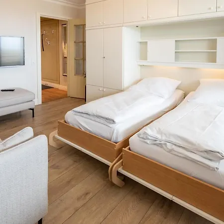 Lejlighed Duenenhof Zum Kronprinzen App 26 Wenningstedt-Braderup